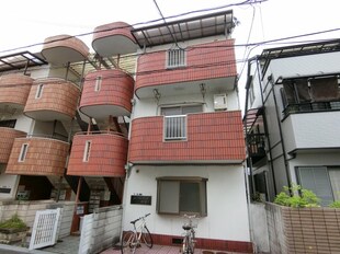 マンションMIKIの物件外観写真